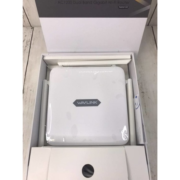 wifi router AC1200 - Picture 8 of 9